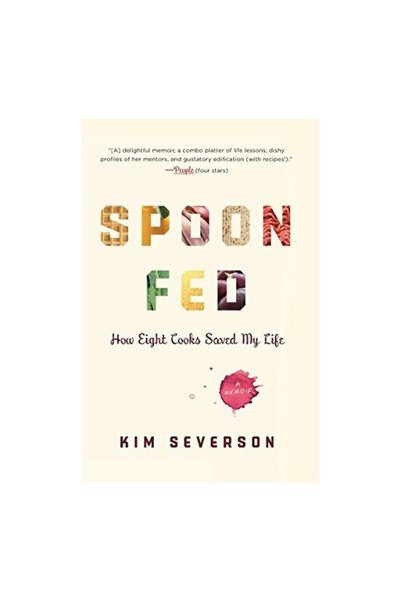 PENGUİN Spoon Fed: How Eight Cooks Saved My Life