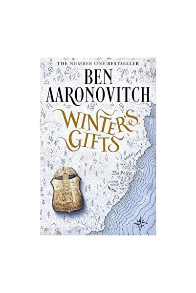Orion Aaronovitch: Winter's Gifts