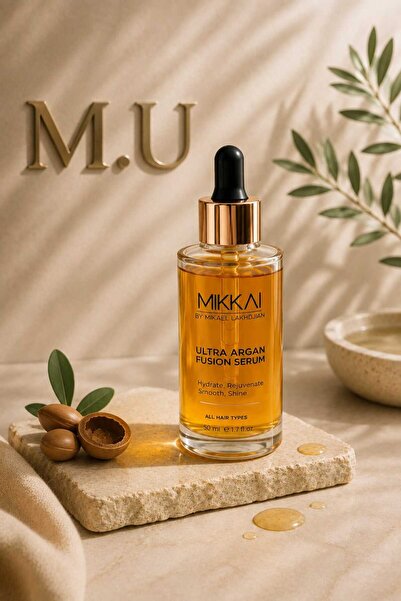 Michel Mikkai Elixir Argan Fusion Serum 50 ml