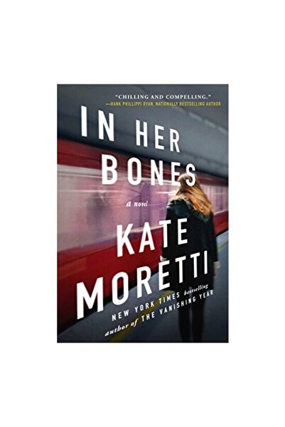Atria Books In Her Bones