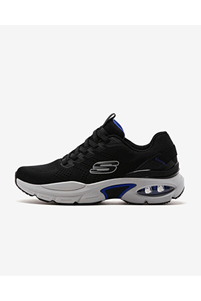 SKECHERS SKECH - AİR VENTURA Erkek Siyah Spor Ayakkabı 232655 BKBL