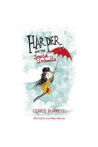 Scholastic Harper and the Scarlet Umbrella