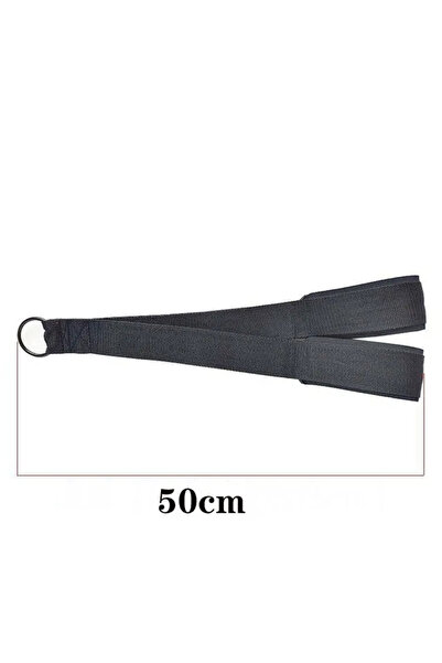 Choice1 50cm Heavy Fitness Duty Arm Biceps Triceps Rope Strap Weight Lifting ...
