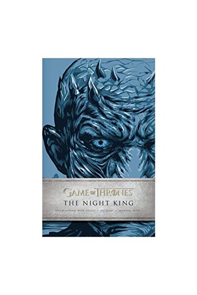ınsıghts Game of Thrones - Regele Nopții (Jurnal ilustrat)