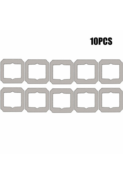 Choice 10pcs Compatible For ( Ecovacs WINBOT MINI ) Automated Window Cleaner ...