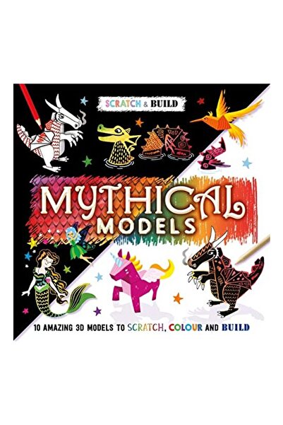 autumn publishing Mythical Models