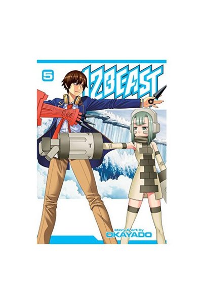 Seven Seas 12 Beast Vol. 5