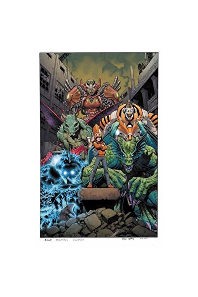 Marvel Monsters Unleashed: Vol. 1
