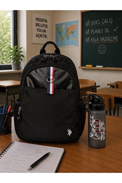 U.S. Polo Assn. U.S. Polo. Assn. Unisex School Bag Set Plset2435303