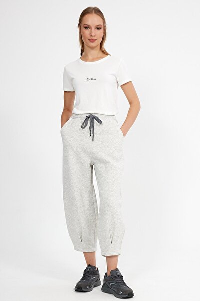 ALEXANDERGARDI CEPLİ İÇİ ŞARDONLU OVERSIZE EŞOFMAN ALTI (B23-00303)