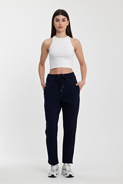 ALEXANDERGARDI TIE RUBBER TIE TRACKSUIT BOTTOM (E24-50100-KDN)