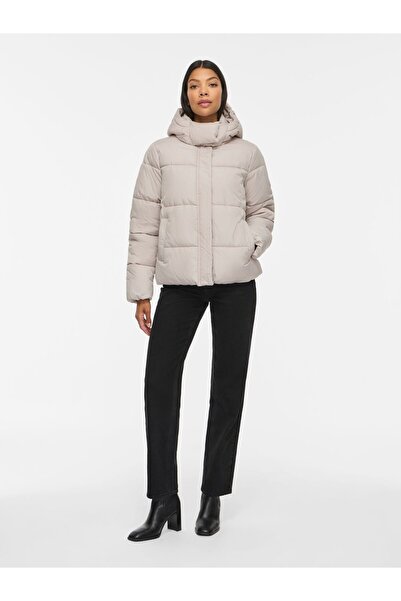VILA Puffer Jacket VIMILJA Hooded
