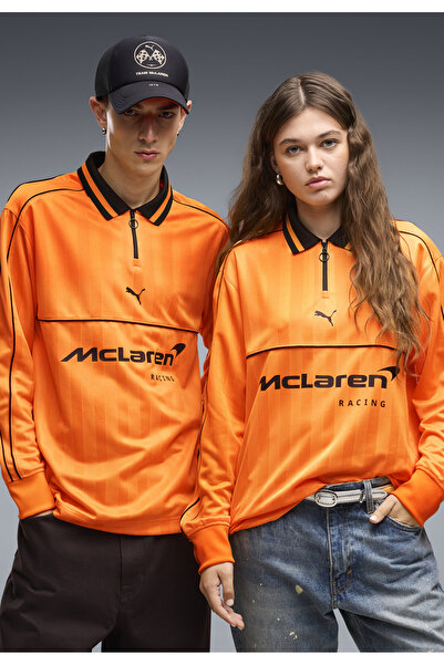Puma McLAREN RACING Langarm-Trikot