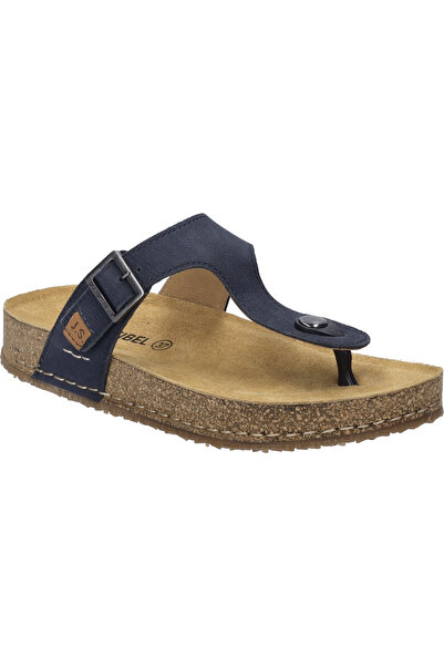 Josef Seibel Hannah 09 | T-Bar-Sandalen für Damen | blau