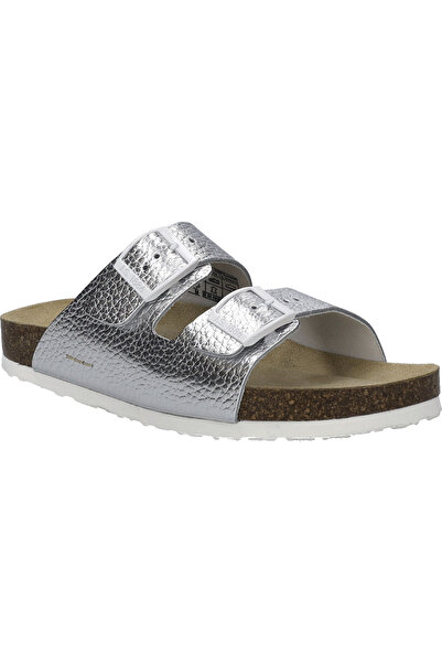 Josef Seibel Hermine 01 | Sandale für Damen | Grau Hermine 01, silber