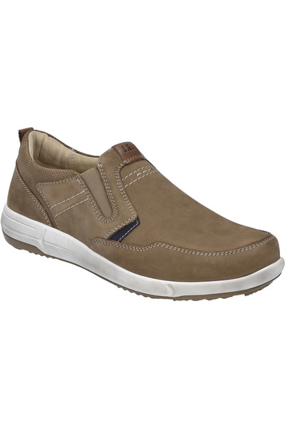 Josef Seibel Enrico 04 | Slipper für Herren | beige