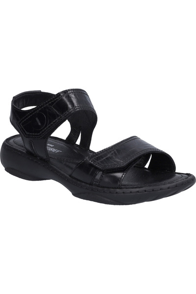 Josef Seibel Debra 58 | Sandalen für Damen | Schwarz Debra 58, schwarz