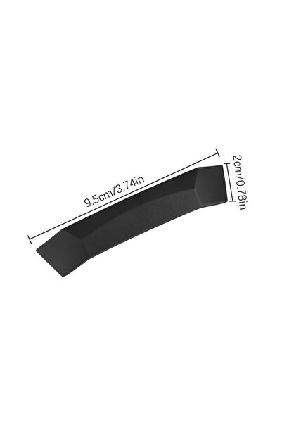 Choice A Black Waterproof Rear View Camera Cover All-Weather Protective Housi...