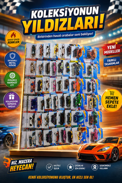HOT WHEELS Melek Kırtasiye 🔥 **HW 2025-2026 YENİ SEZON KOLEKSİYONU GELDİ!** ...