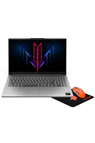 LENOVO LOQ 83S00032TR500 Ryzen7 7735HS 16GB 1TBSSD RTX3050 15.6" FHD W11P Diz...