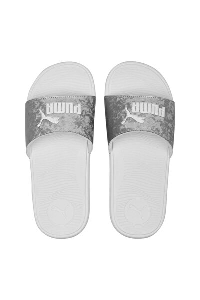 Puma COOL CAT 2.0 WNS SPACE METALLICS 390965-02 Ασημί