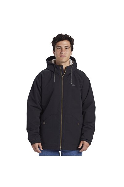 Quiksilver FINAL CALL ΜΠΟΥΦΑΝ EQYJK03980-KVJ0 Μαύρο