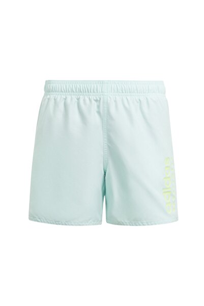 adidas Performance ESS L CLX SHORT IP1583 Τυρκουάζ