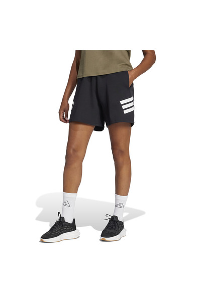 adidas Αθλητικά ρούχα W FI 3S SHORT JC5443 Μαύρο