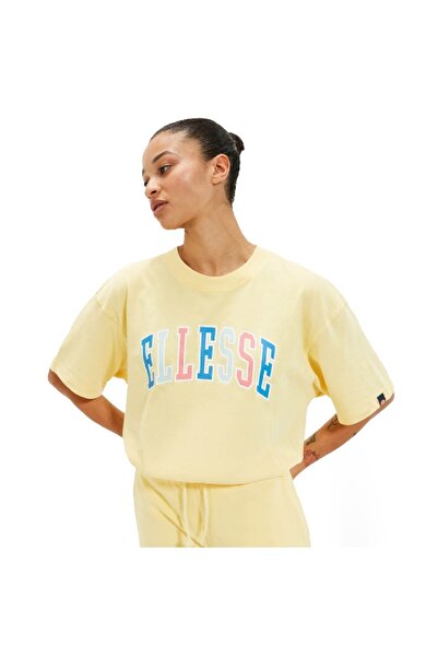 Ellesse CALIPSI TEE SGR17614-603 Κίτρινο S