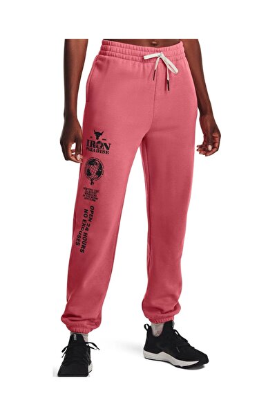 Under Armour ΠΡΟΤΕΪΝΤ ΡΟΚ HM ΓΙΜ ΠΑΝΤΕΛΟΝΙ FLC 1373601-600 Μπορντό