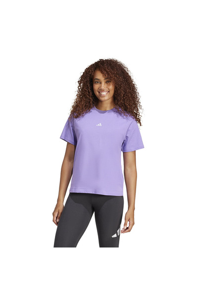 adidas Αθλητικά ρούχα W SL SJ T JI6076 Μωβ S