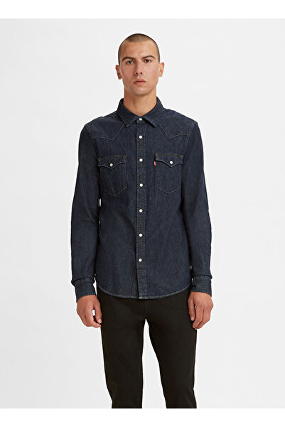 Levi's Cămașă occidentală clasică pentru bărbați 85745-0002