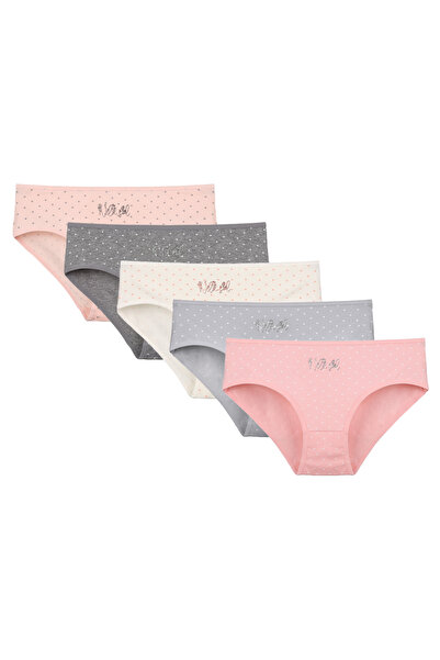 Donella 5-Piece Women's Panties