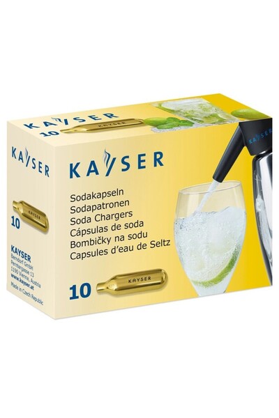 Kayser Kaiser Soda Tüpü