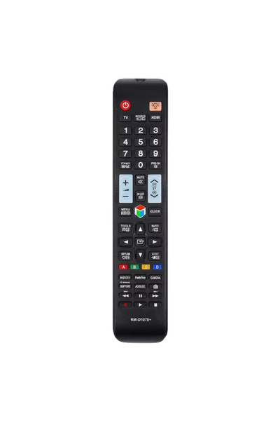 Choice black Universal Remote Control RM-D1078+ for Smart-TV HDTV LED/LCD TV ...