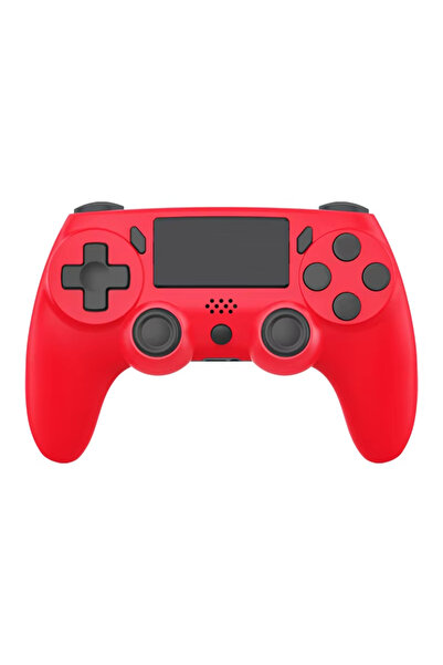 choice2 Red P47 Bluetooth Controller Dual Vibration Wireless Gamepad Built-in...