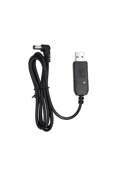 Choice شاحن بطارية سيارة/جهاز اتصال لاسلكي ثنائي الاتجاه من باوفينغ UV-5R الأ...