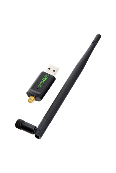 Choice1 style 2 900Mbps WiFi 6 AX900 USB Adapter 2 in 1 Bluetooth 5.4 Network...