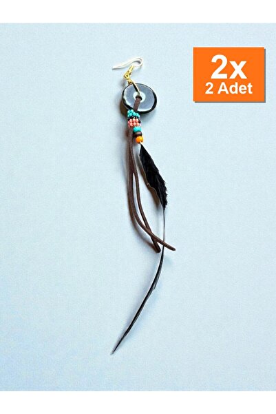 Bozhi Earrings Handmade Special Design Gift