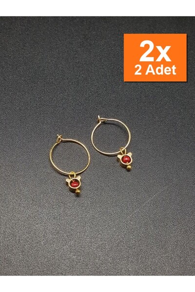 Bozhi Earrings Handmade Design Stylish Meaningful Gift for Special Occasions
