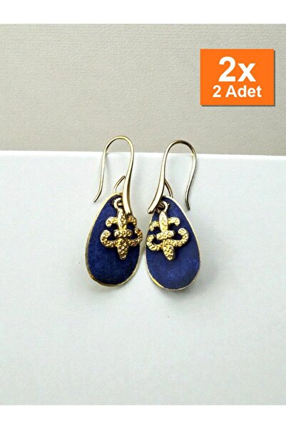 Bozhi Earrings Handmade Special Design Gift
