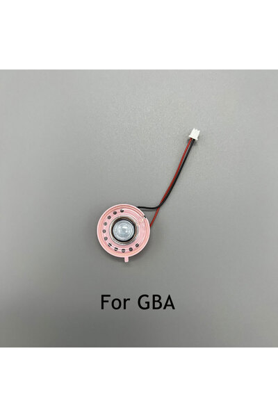 Choice مكبر صوت JCD وردي عالي الجودة لجهاز GameBoy Color Advance GBA GBC GBP ...