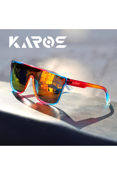 choice2 YZ2014-1 Karos Polarized Sunglasses UV400 Protection Running Climbing...