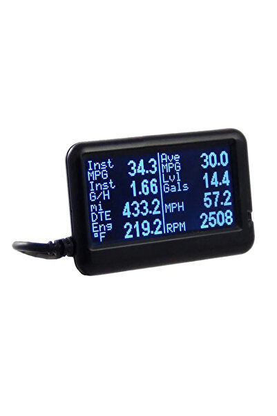 Choice1 UltraGauge EM Plus v1.4 Automotive OBD2 Car OBD Scanner Code For BMW ...