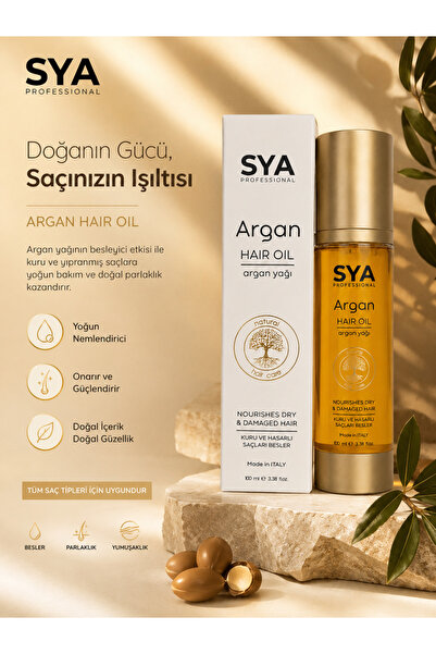 SYA OİL Sya Argan Oil