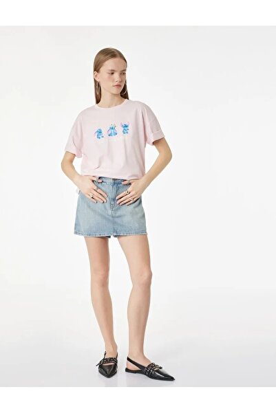 Koton Tricou de damă 6SAL10109IK