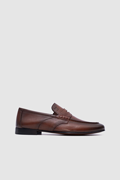 TOGO Taba Erkek Smart Casual Loafer Ayakkabı [TG052361]