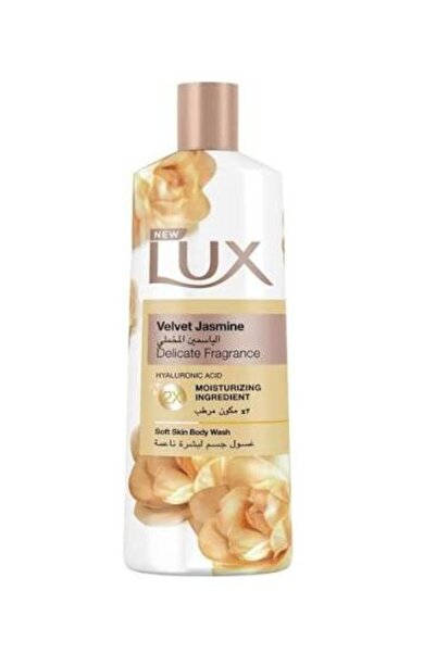 LUX Velvet Jasmine Moisturizing Body Wash, 500ml