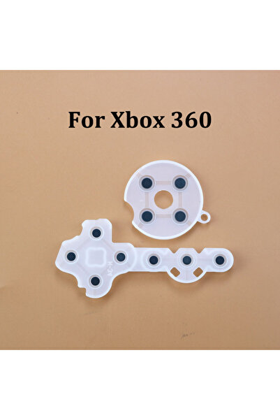 Choice For Xbox 360 JCD 1 Pieces Conductive Button For Microsoft XBox 360 One...