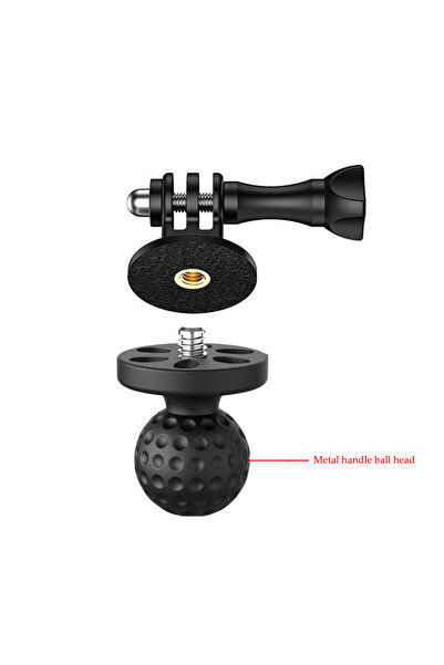 Choice kit 9 Tripod Adapter Mounts for DJI Osmo Nano/Osmo 360 GoPro 13 12 Ins...